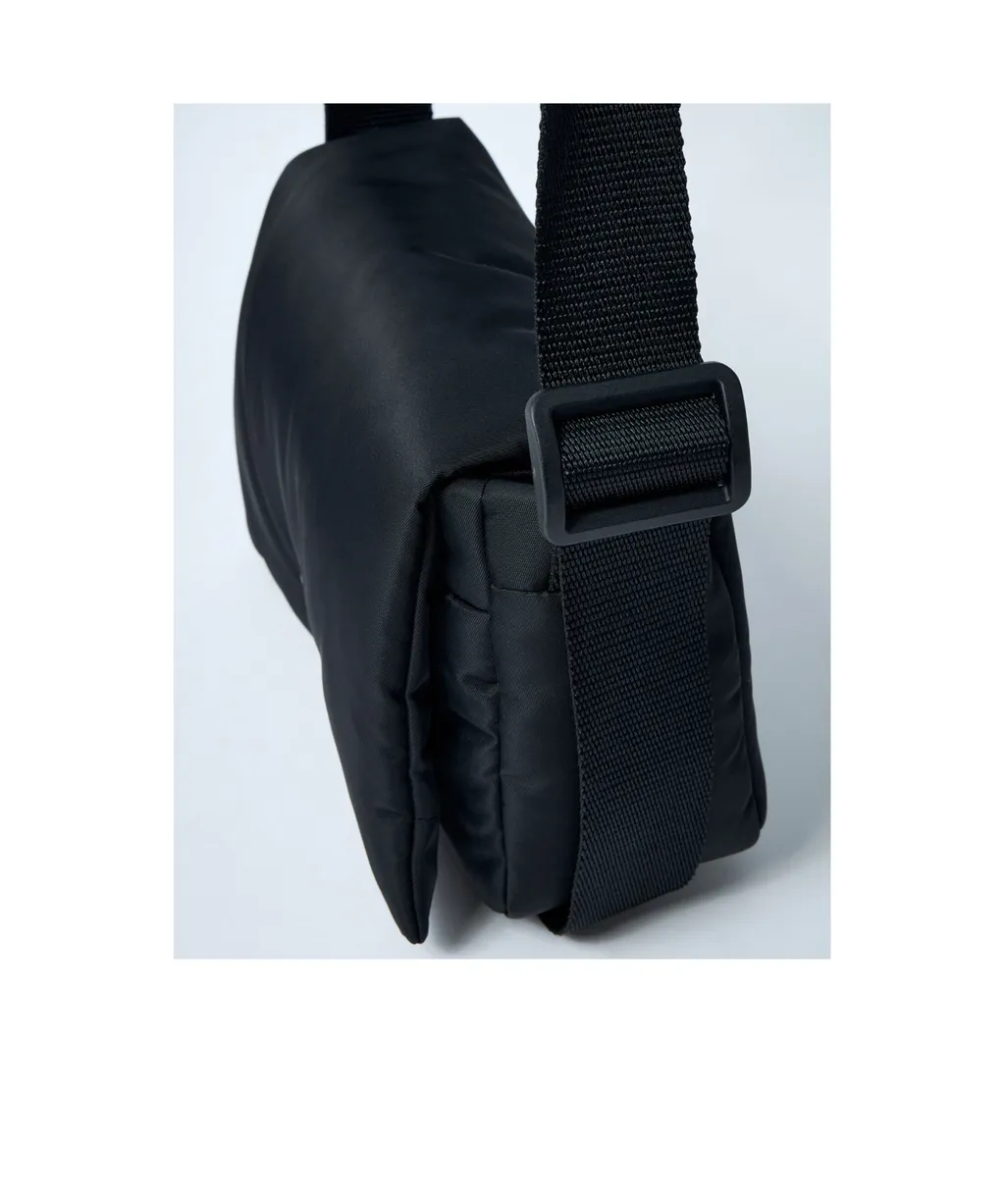 Small Monaco Flap Shoulder Bag