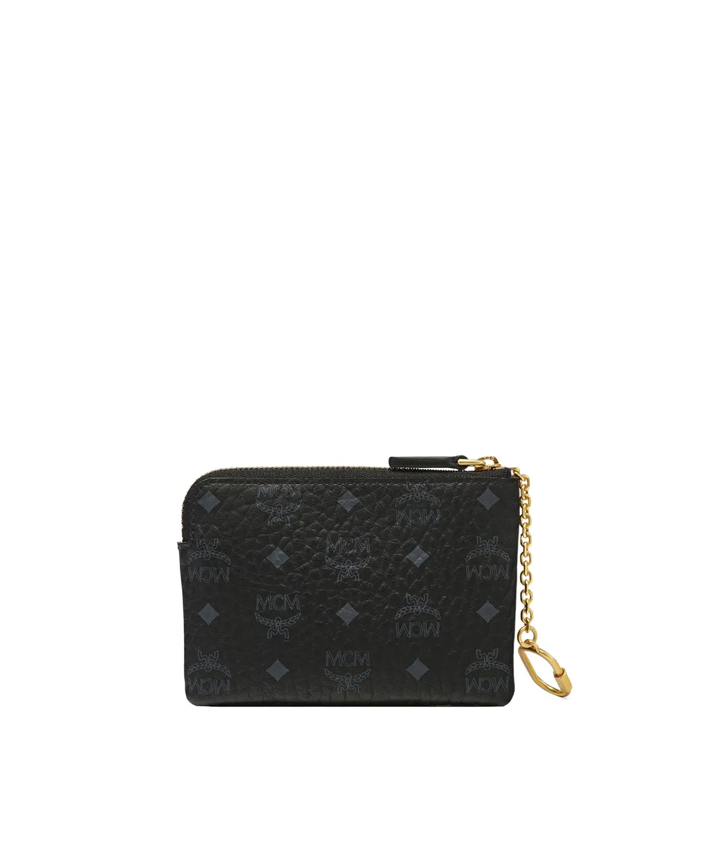 Aren Card Pouch In Visetos