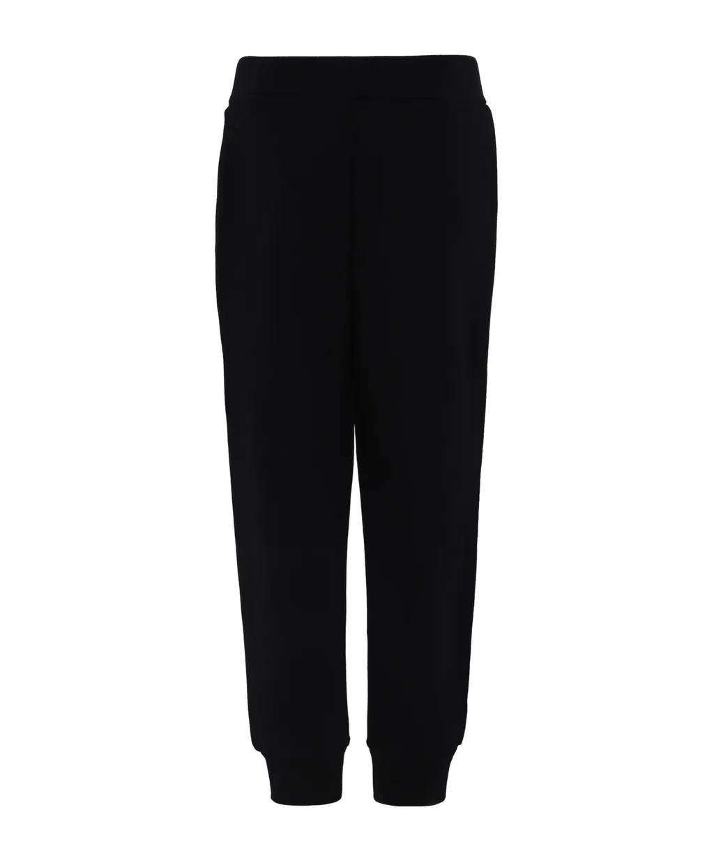 Marni Kids Logo-Printed Fleece Jogger Pants