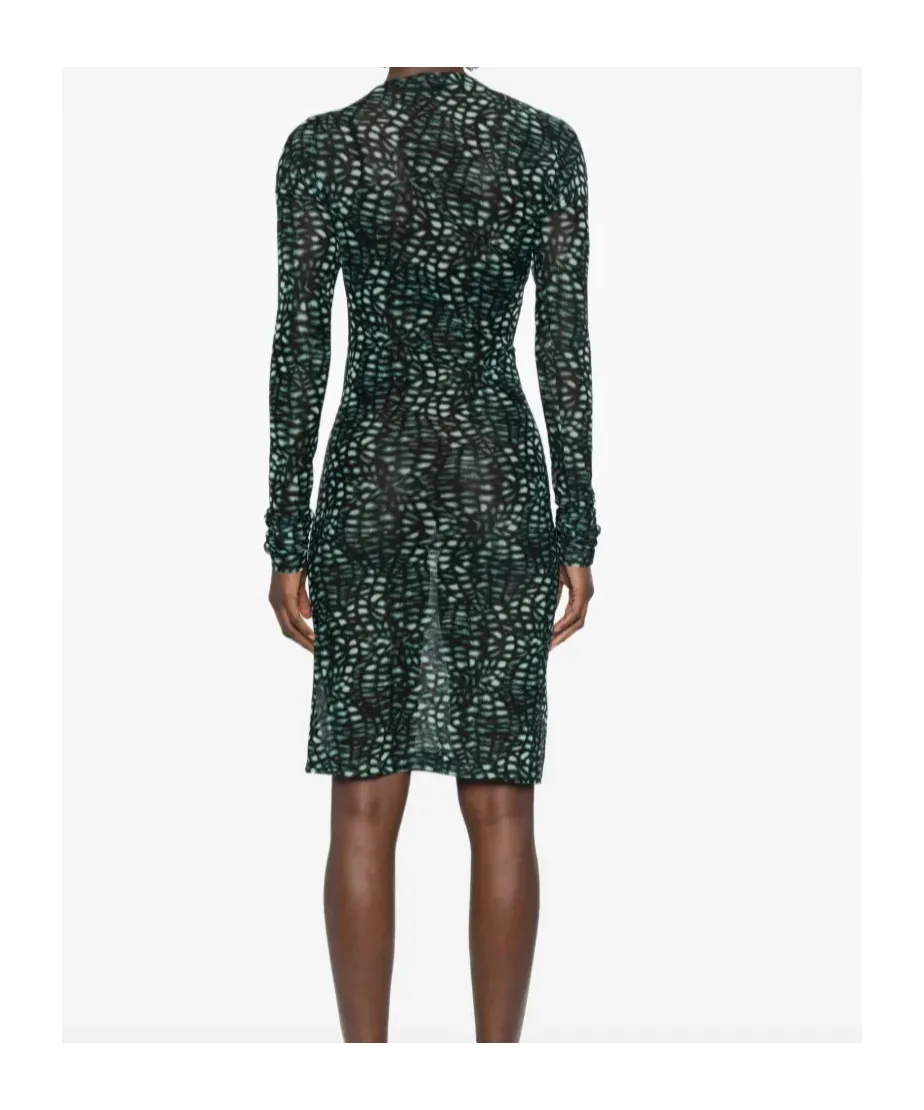 Long Sleeve Dress