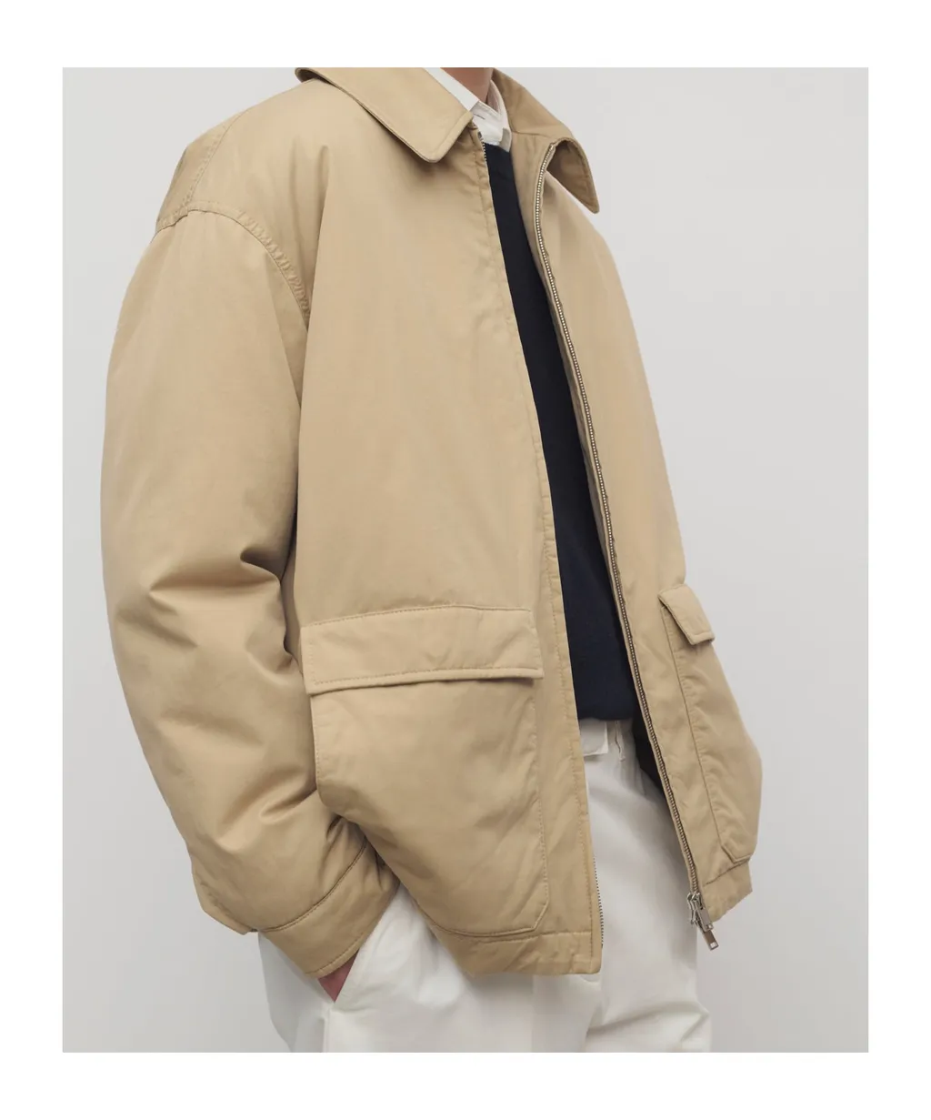 The Row Aurelius Jacket