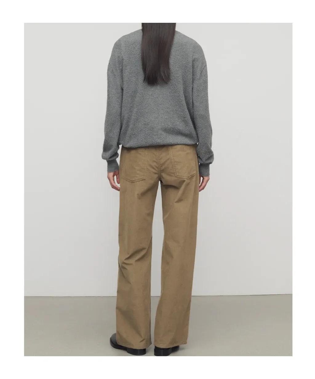 The Row Eglitta Corduroy Pants
