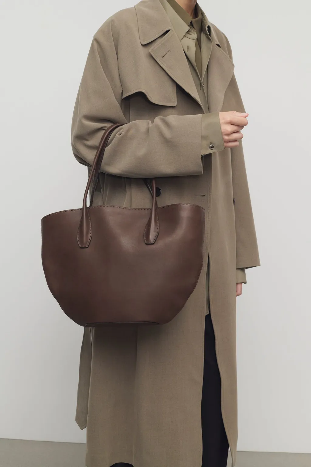 The Row Alger Tote Bag