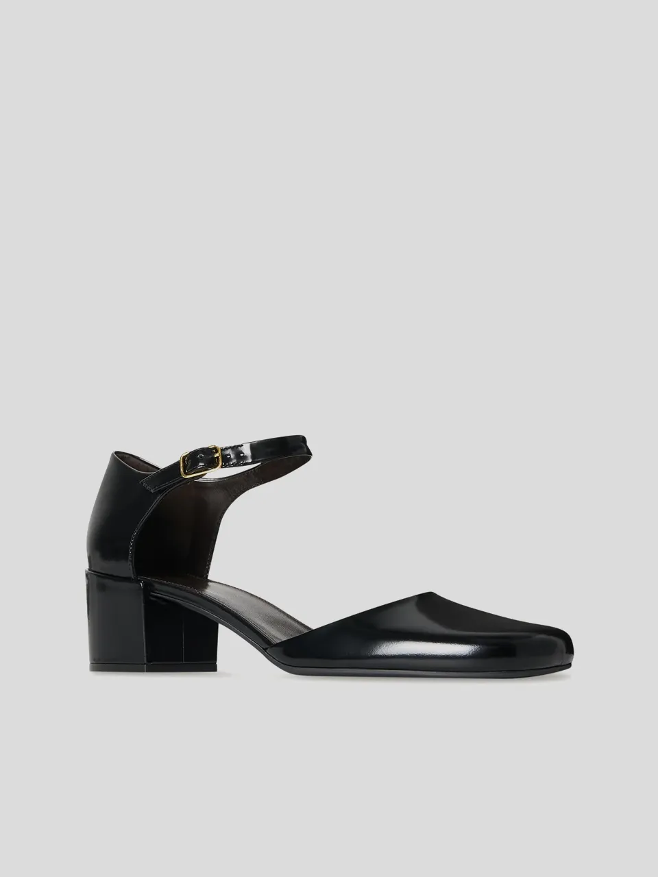 The Row Penelope Ankle Strap Pumps