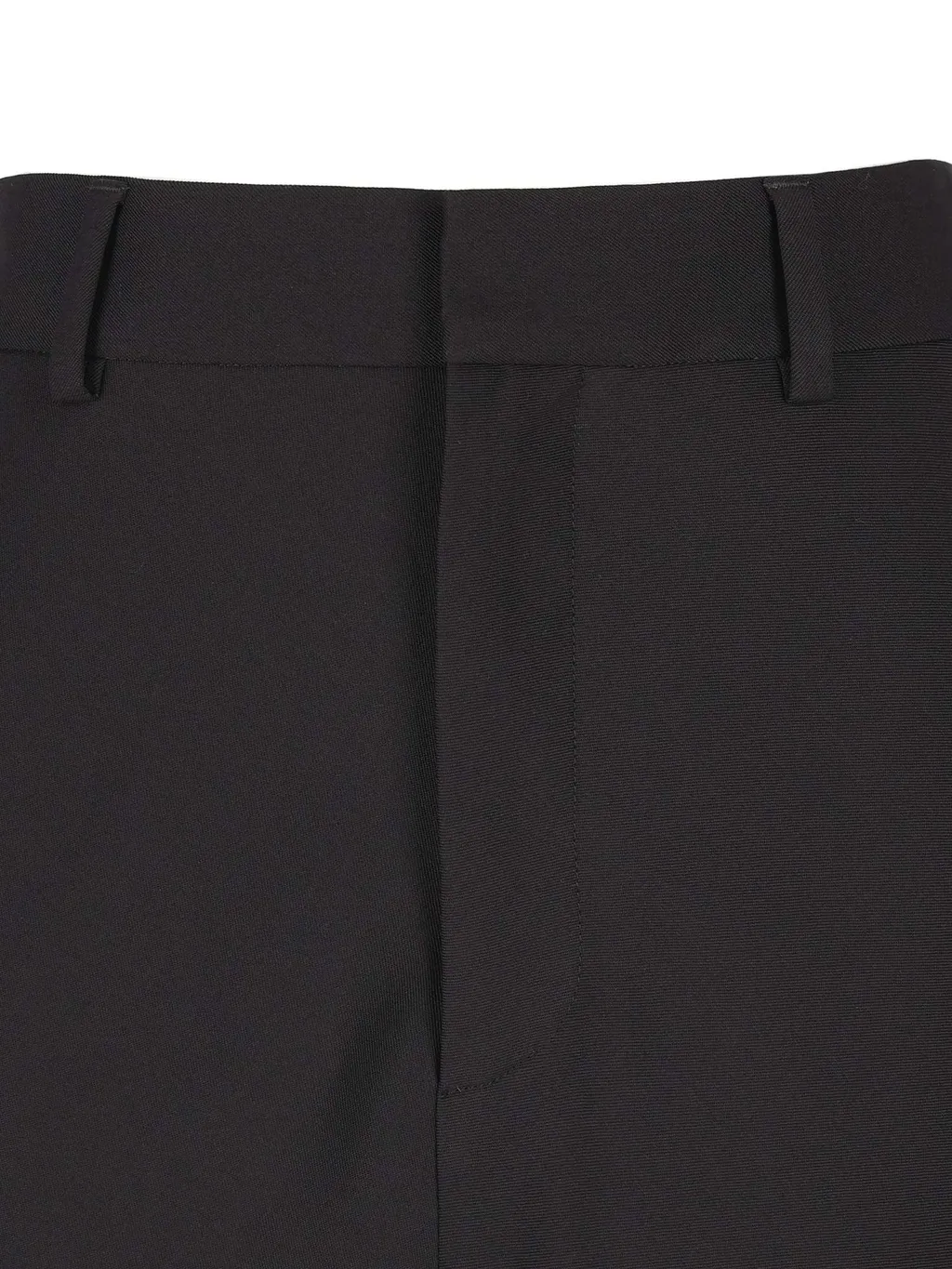 Godet Maxi Skirt