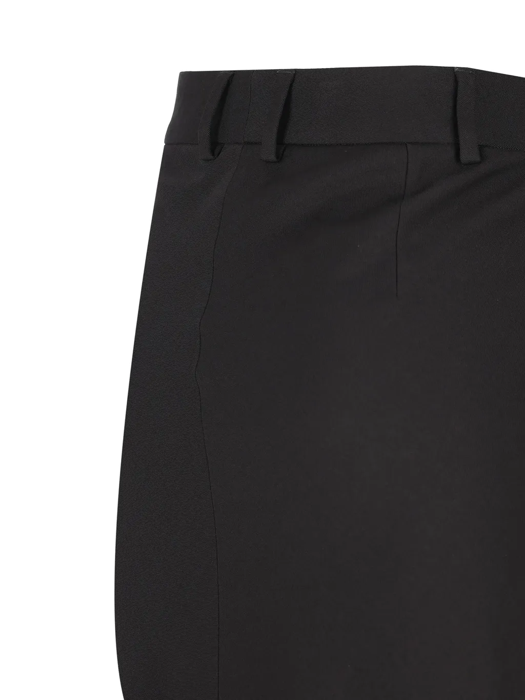 Godet Maxi Skirt