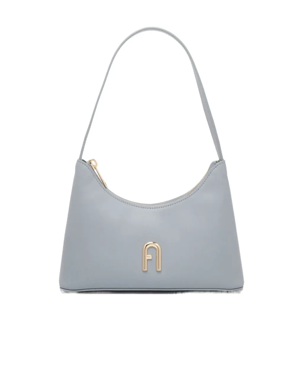 Furla Diamante Logo Plaque Mini Shoulder Bag