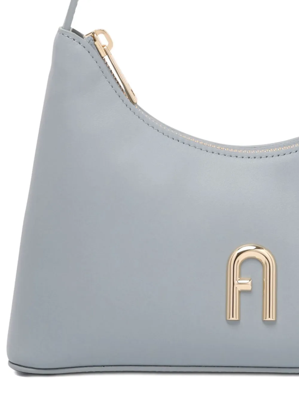 Furla Diamante Logo Plaque Mini Shoulder Bag