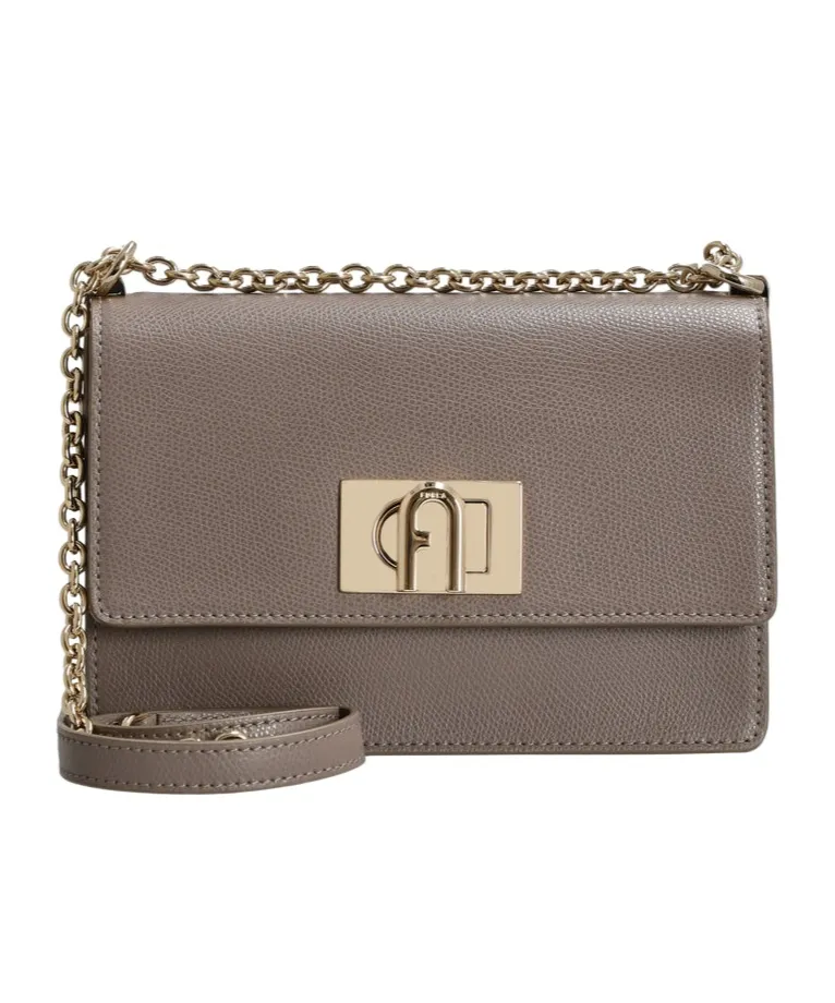 Flap Shoulder Bag