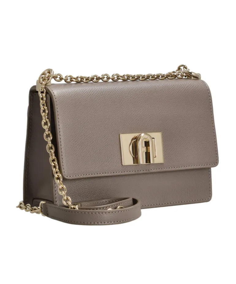 Flap Shoulder Bag