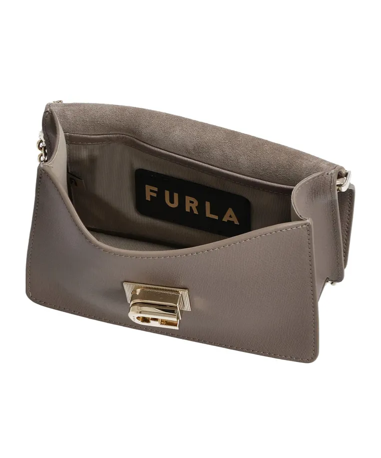 Flap Shoulder Bag