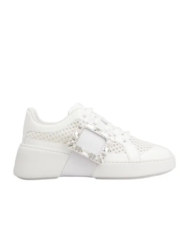 Viv' Skate Sneakers In Fabric