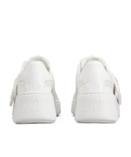 Viv' Skate Sneakers In Fabric
