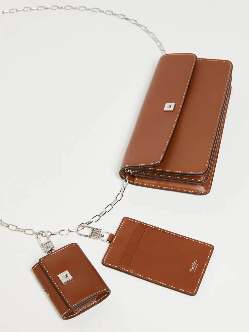 Leather Phone Pouch