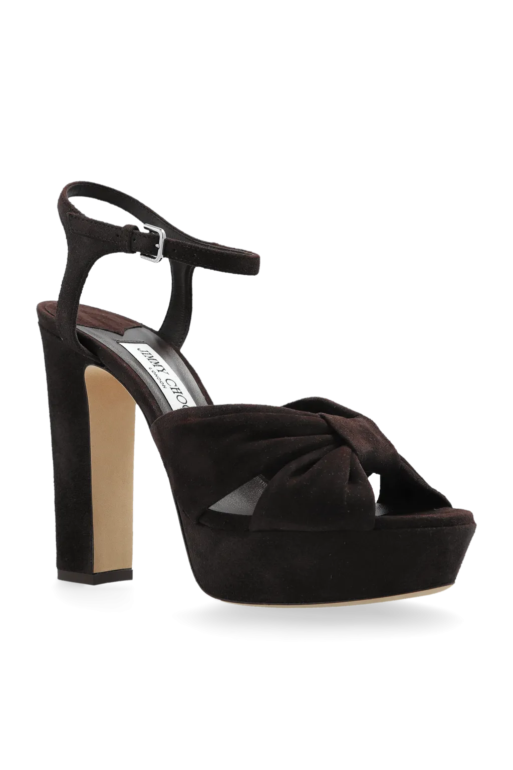 Jimmy Choo Heloise 120 Platform Sandals