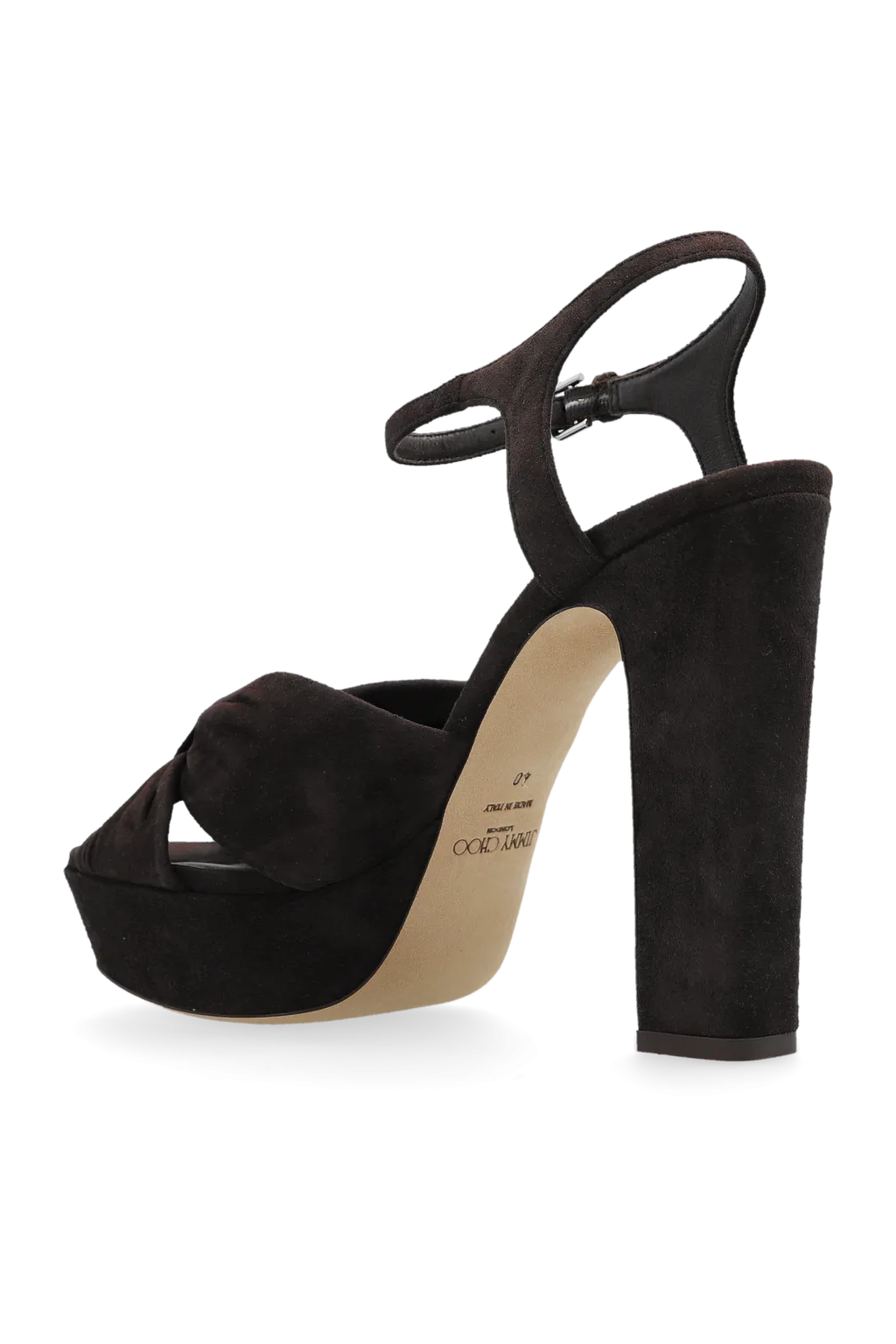 Jimmy Choo Heloise 120 Platform Sandals