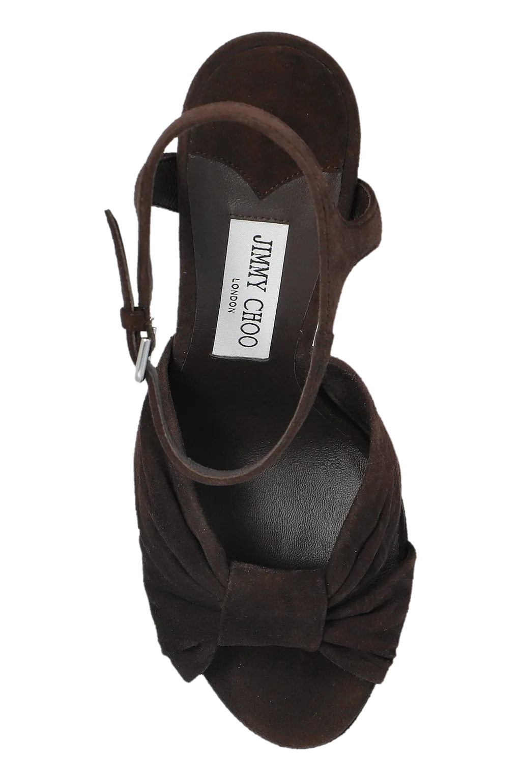 Jimmy Choo Heloise 120 Platform Sandals