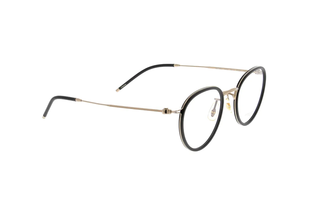 Oliver Peoples Oval Frame Glasses