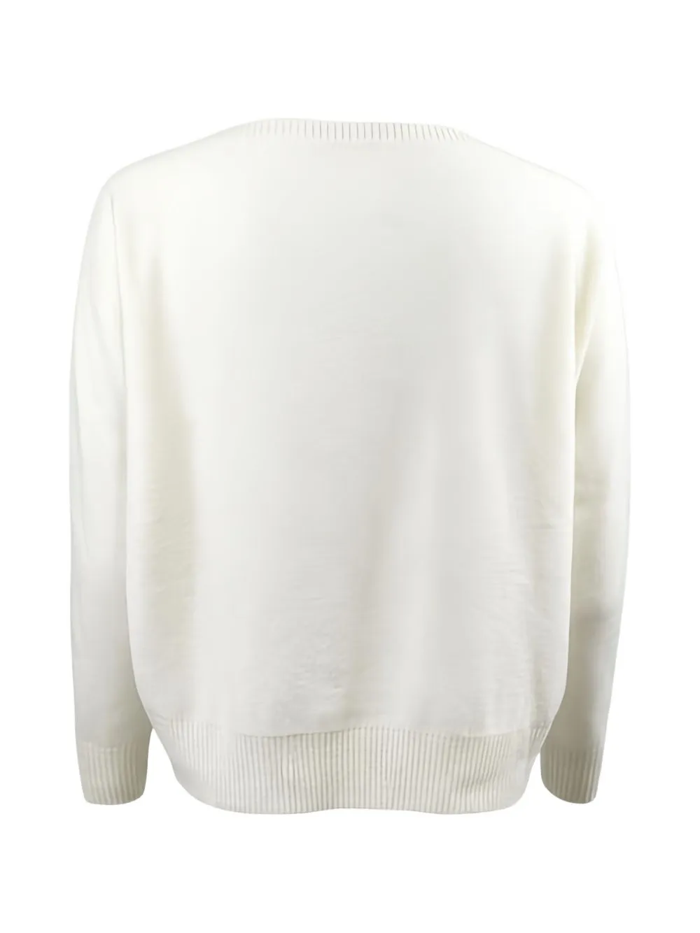Long-Sleeved Sweater