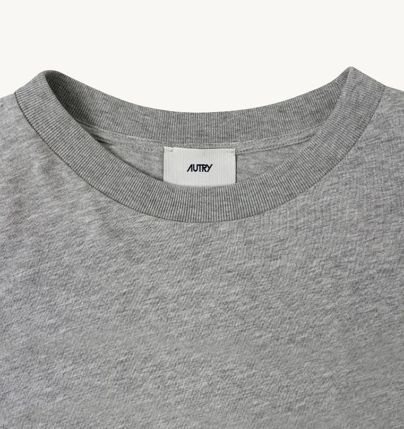 Script-Logo Cotton T-Shirt