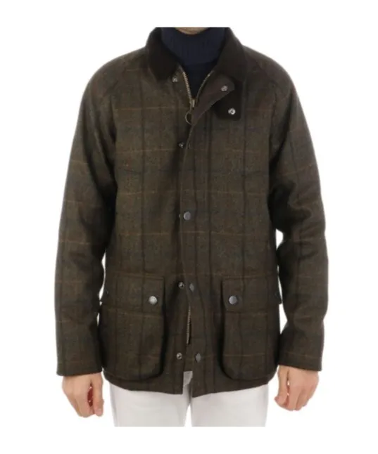 Lapel Jacket