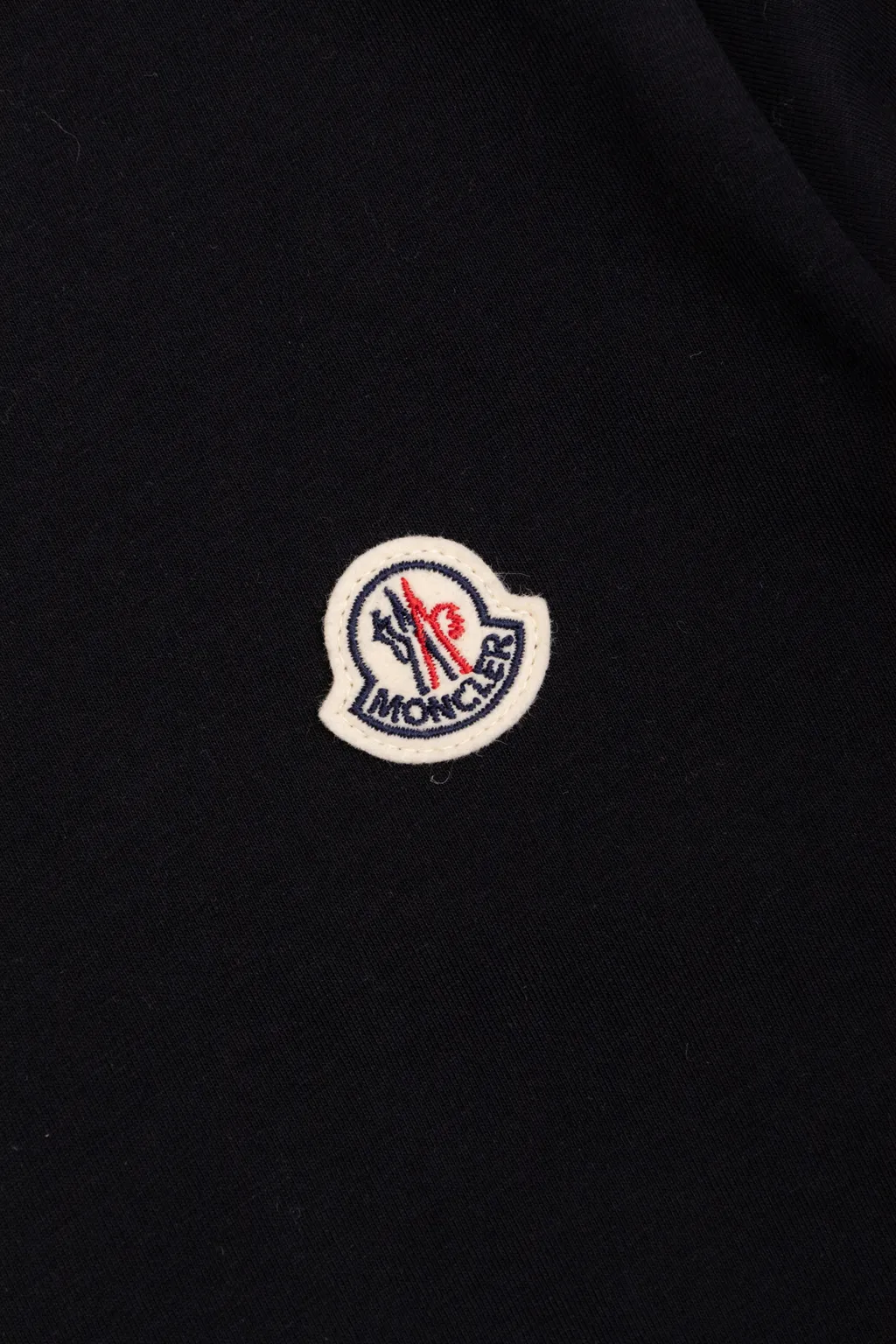 Moncler Enfant Logo Patch Pack Of Three T-Shirt