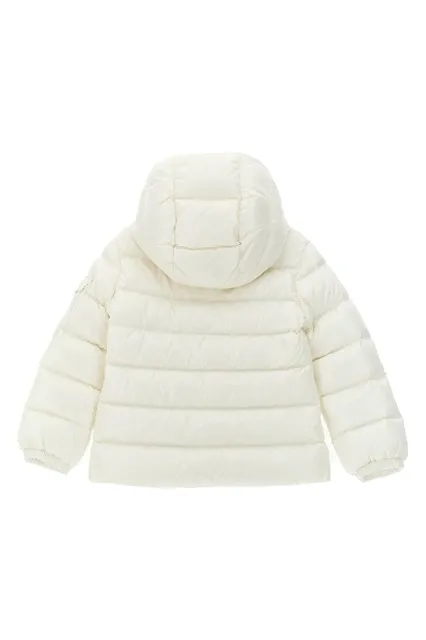 Moncler Enfant Bady Hooded Down Jacket