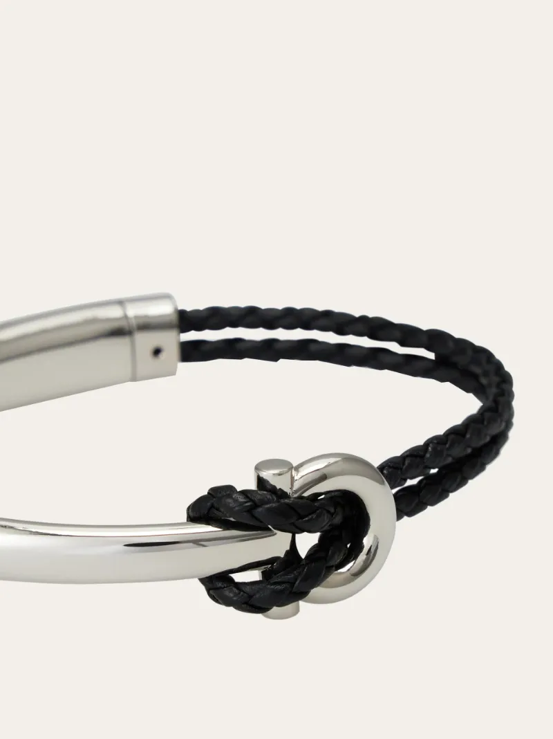 Double Material Bracelet - Size 19