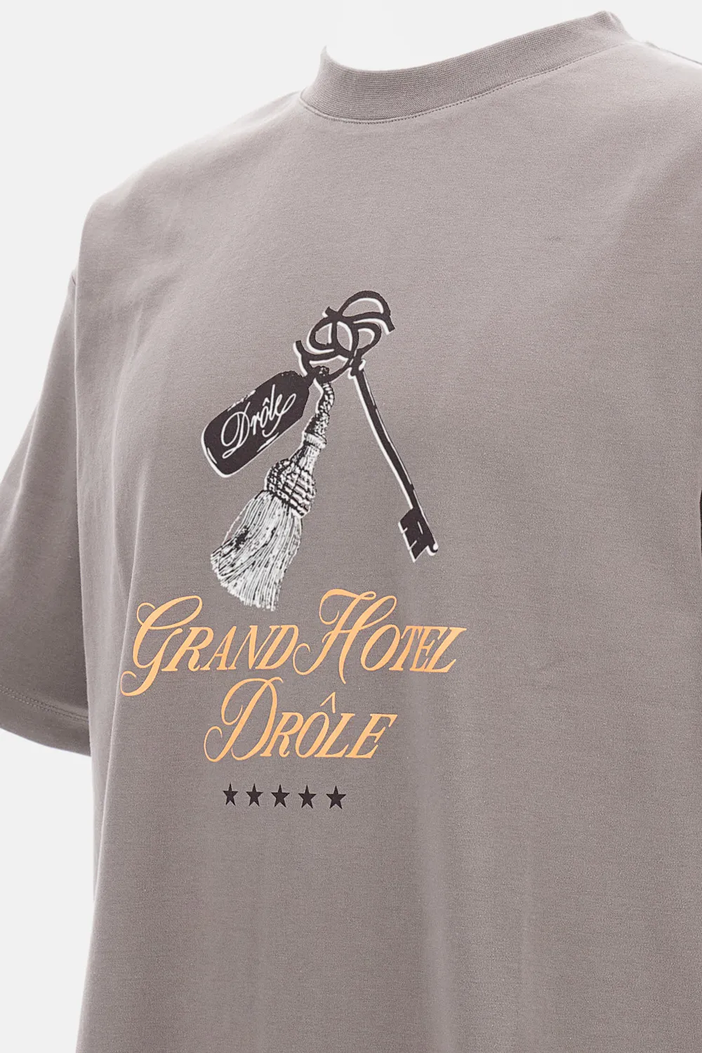 DrÔLe De Monsieur Le Shirt Grand Hotel T-Shirt