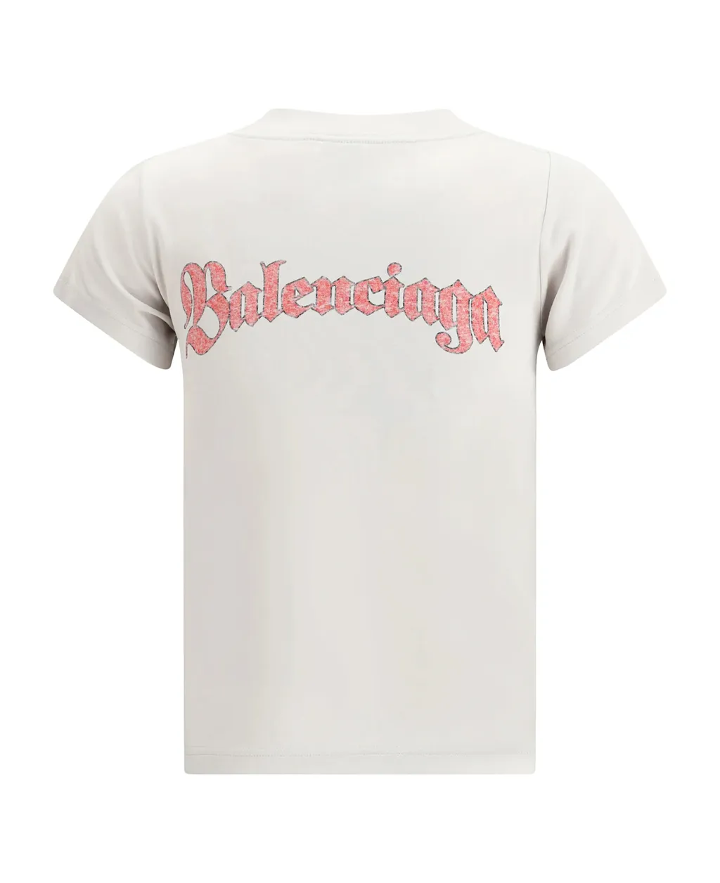 Logo Printed Crewneck T-Shirt