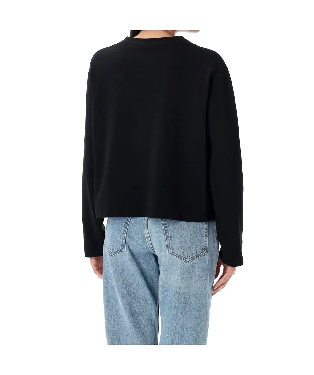 Polo Ralph Lauren Long Sleeved Crewneck T-Shirt