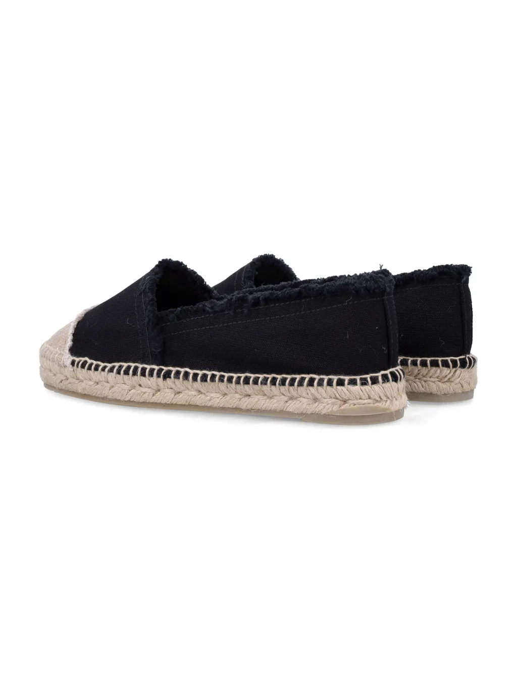Round-Toe Espadrilles