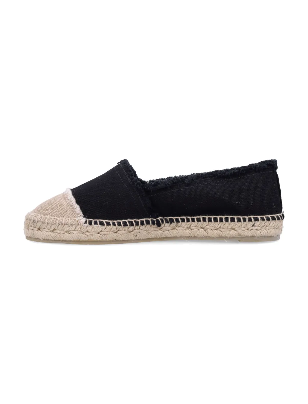 Round-Toe Espadrilles