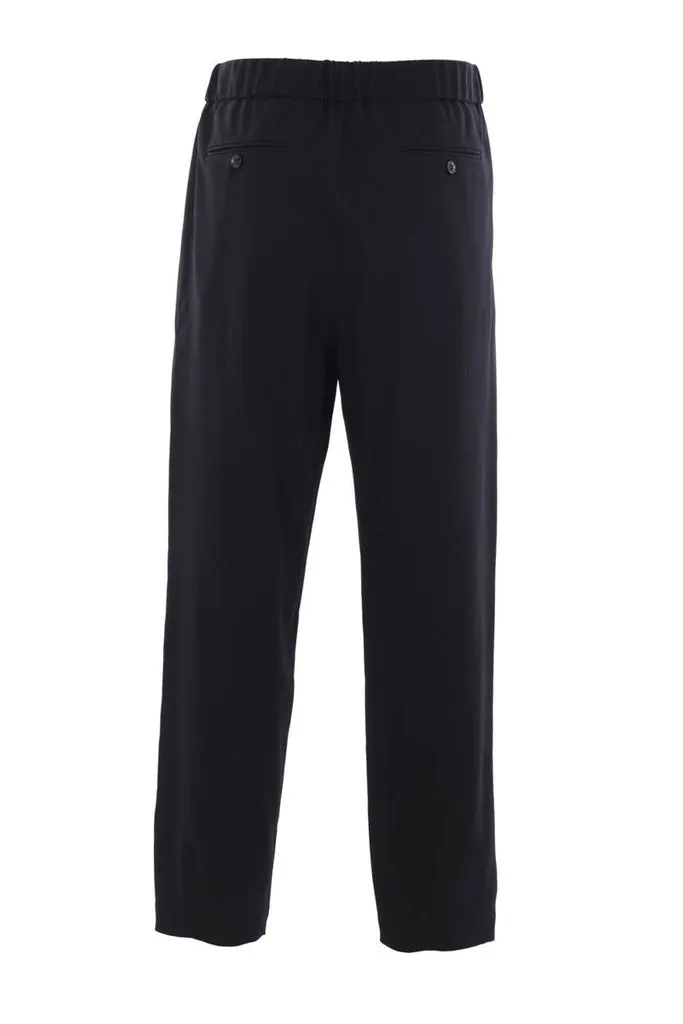 Giorgio Armani Pleat Detailed Trousers