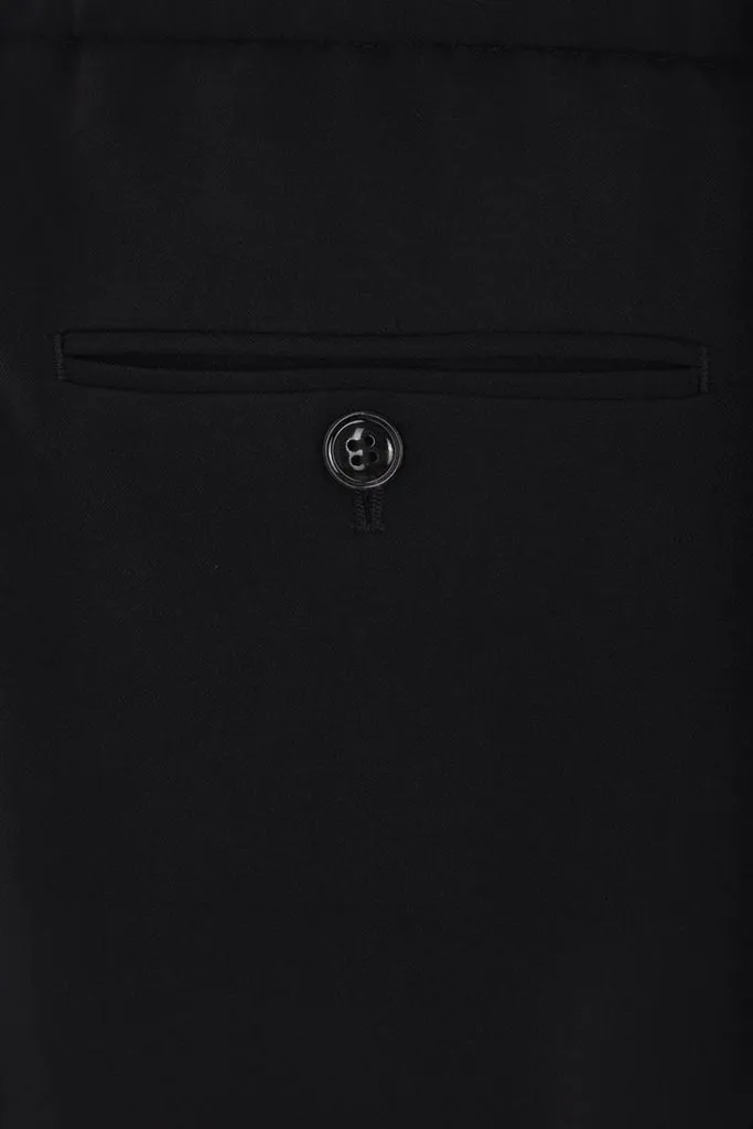 Giorgio Armani Pleat Detailed Trousers