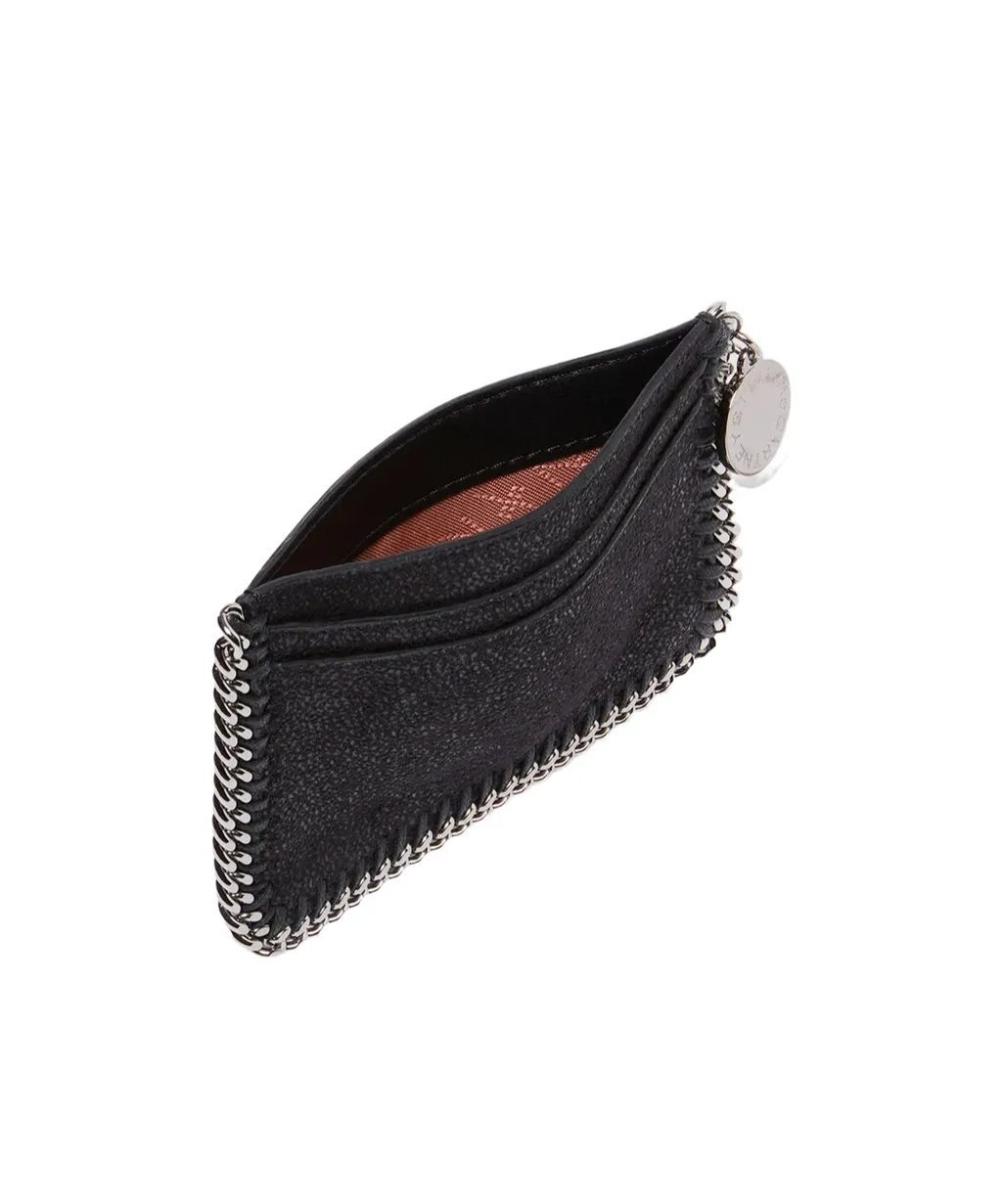 Stella Mccartney Falabella Zipped Cardholder