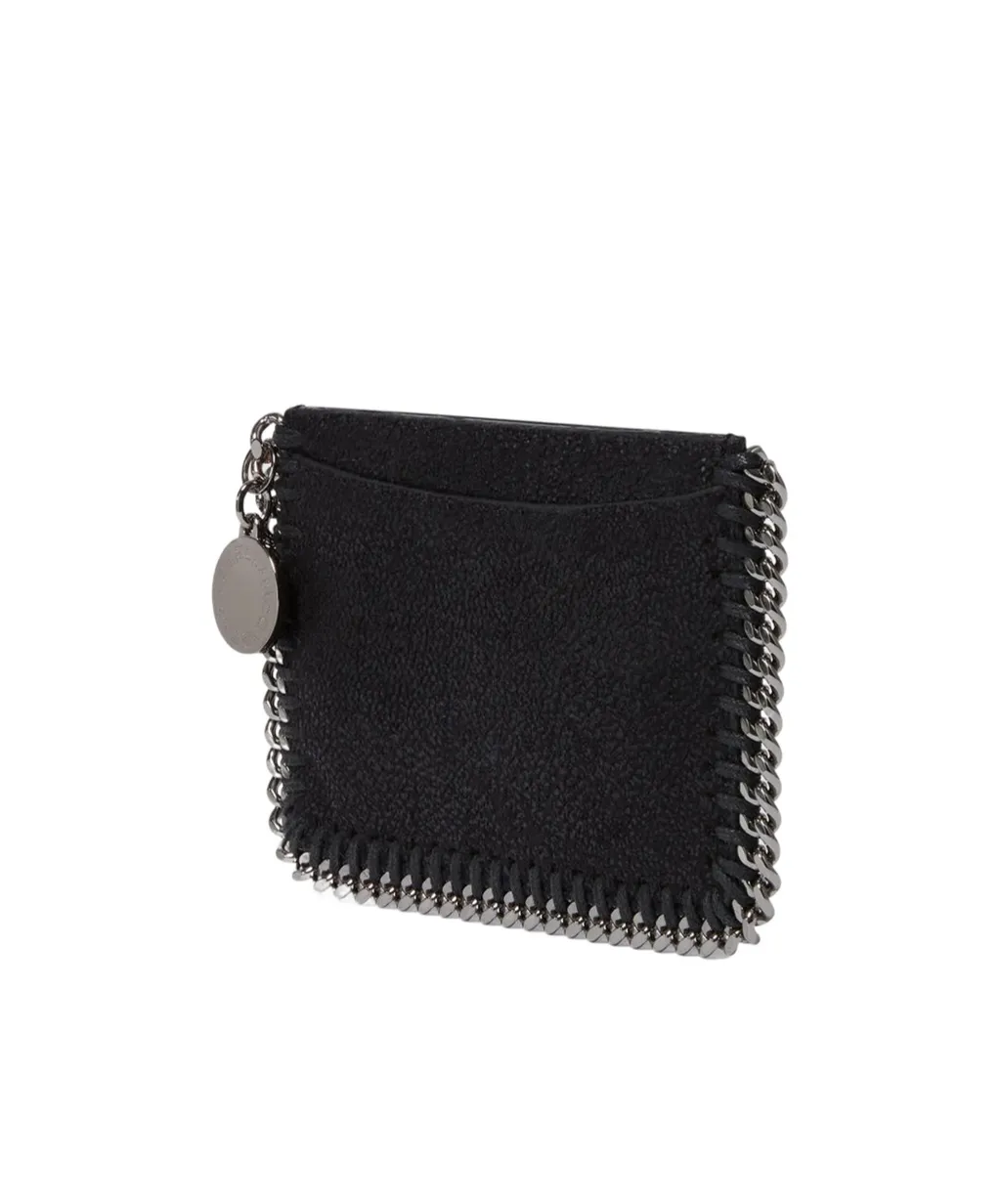 Stella Mccartney Falabella Zipped Cardholder