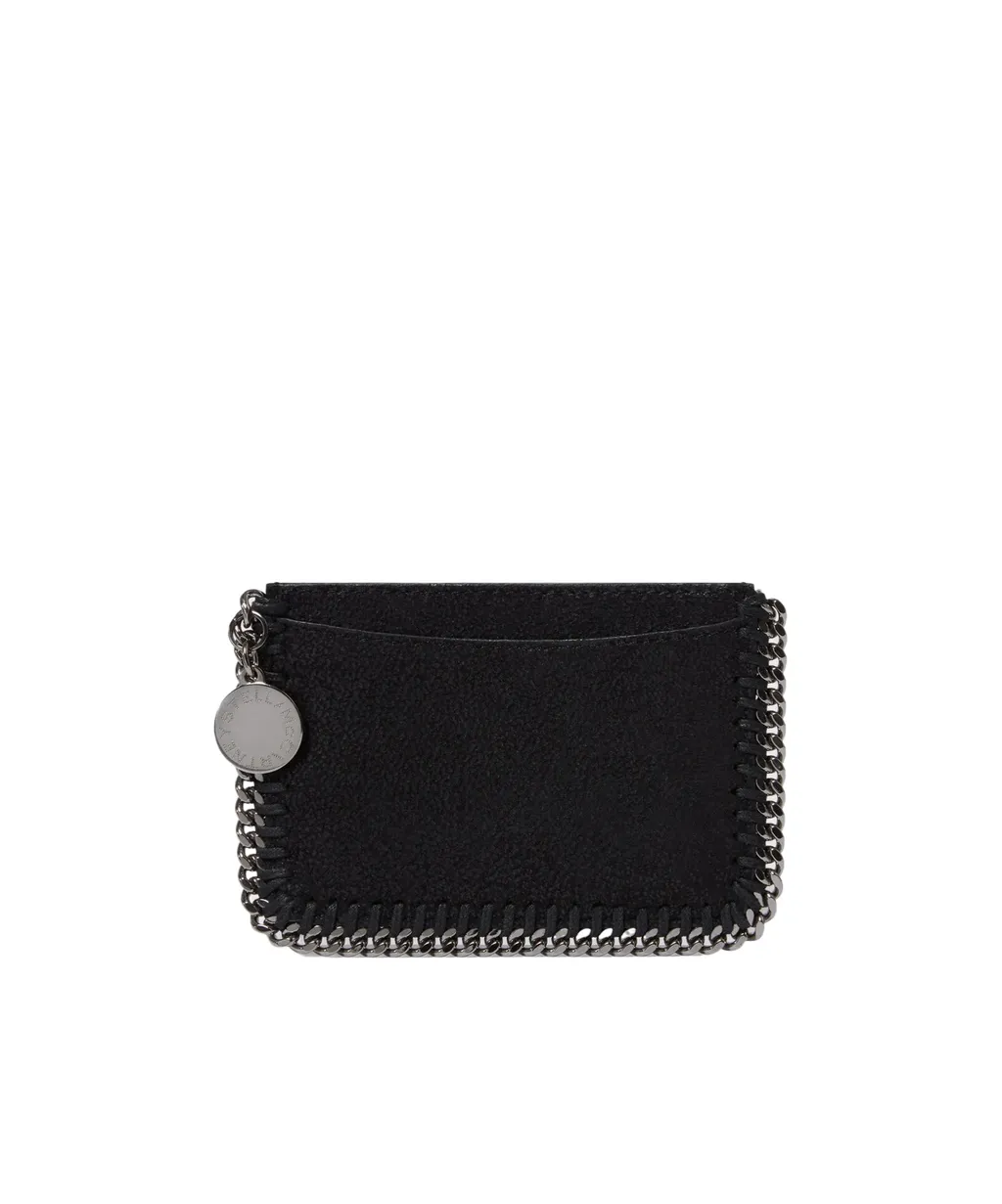 Stella Mccartney Falabella Zipped Cardholder