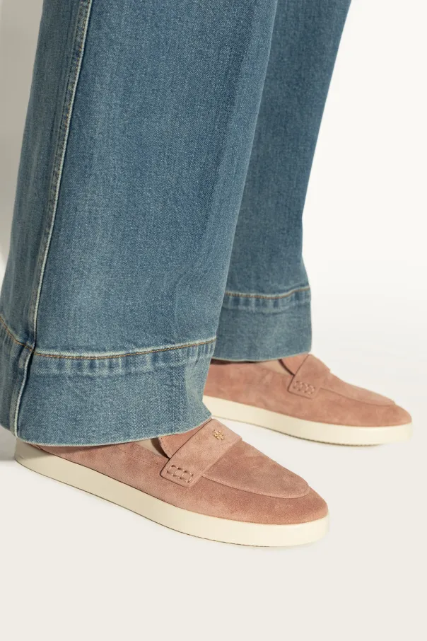 Tory Burch Ballet Sport Loafers
