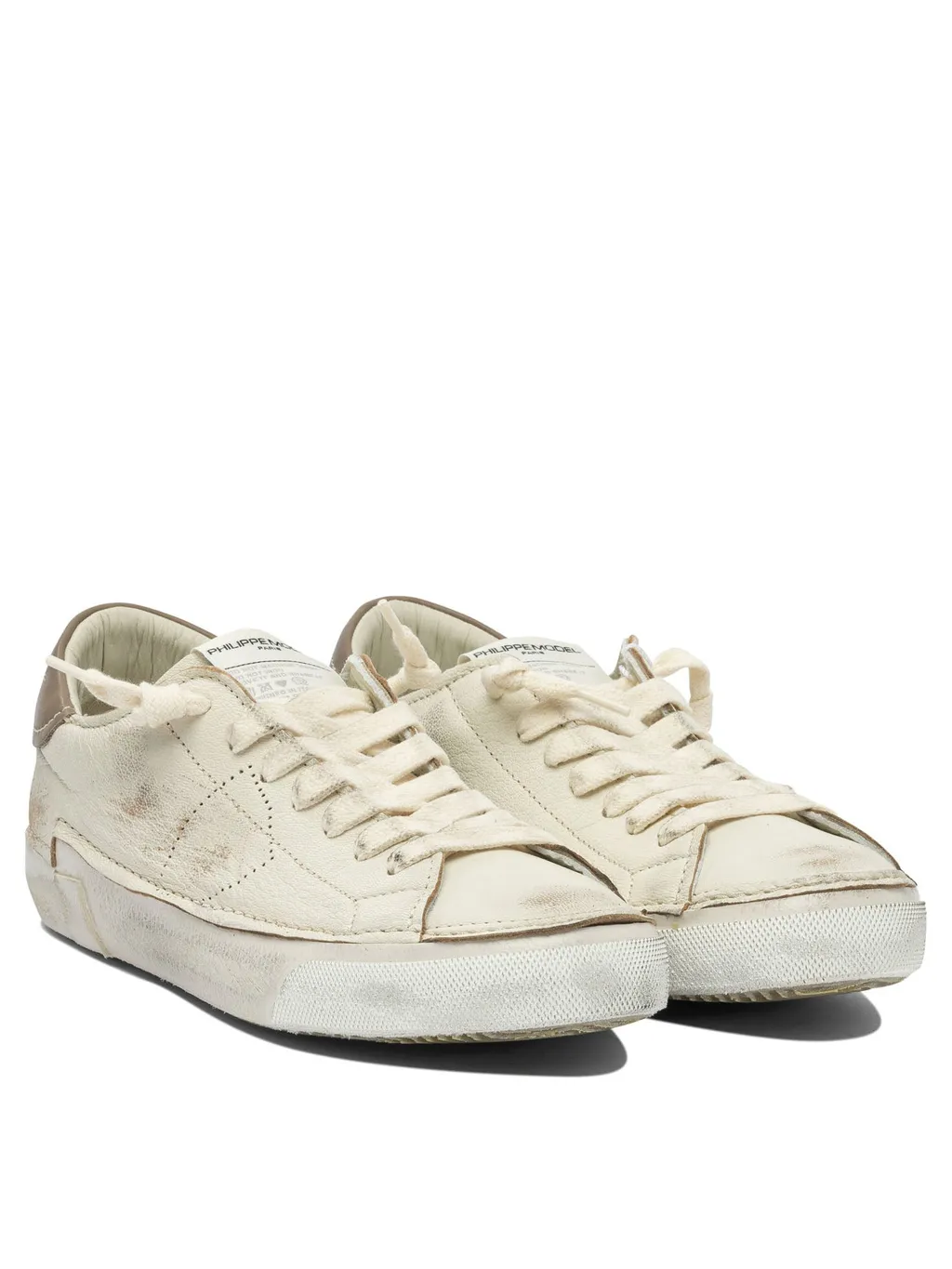 Philippe Model Prxs Lace-Up Sneakers