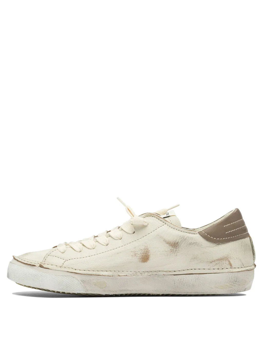 Philippe Model Prxs Lace-Up Sneakers