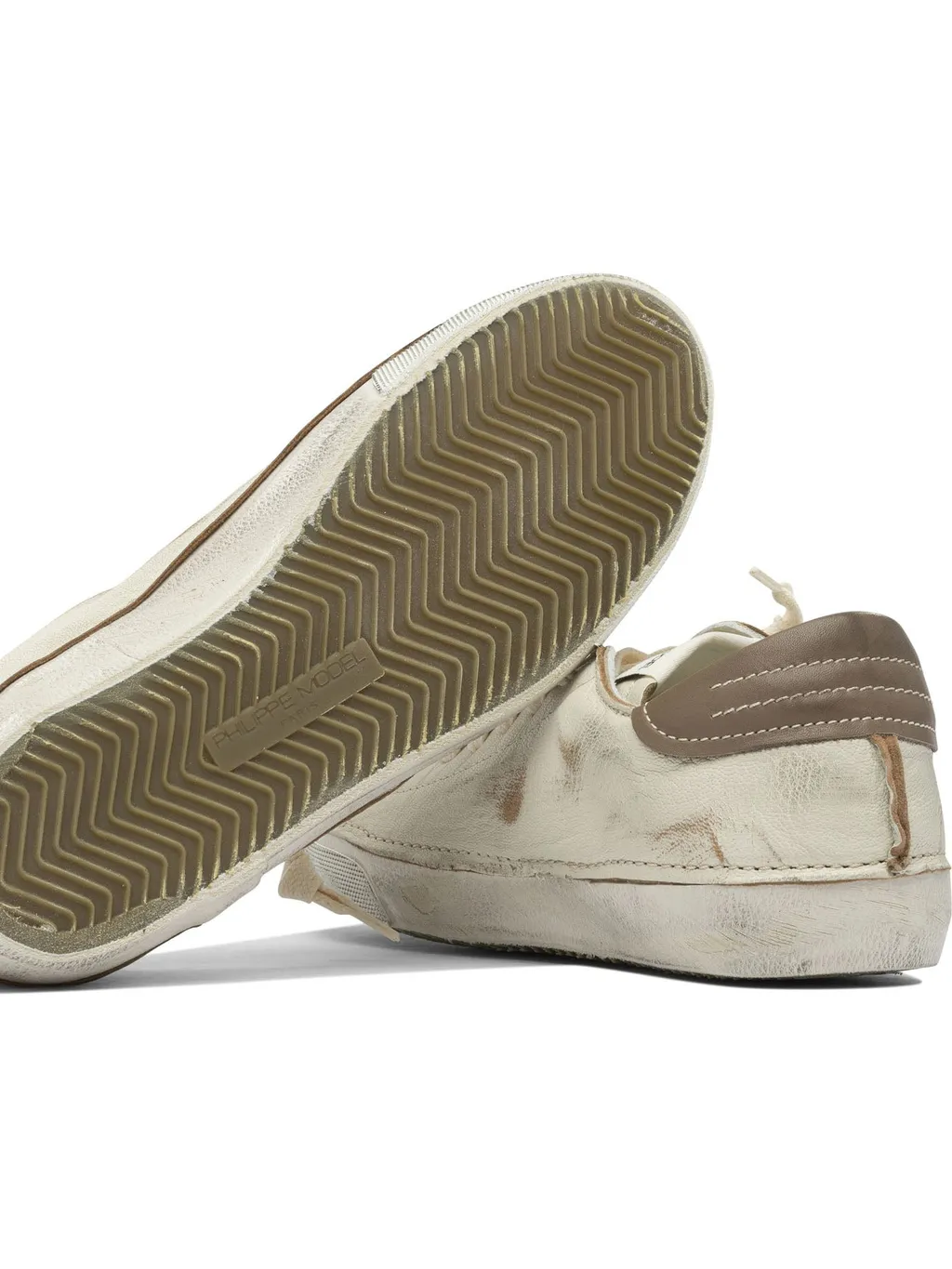 Philippe Model Prxs Lace-Up Sneakers