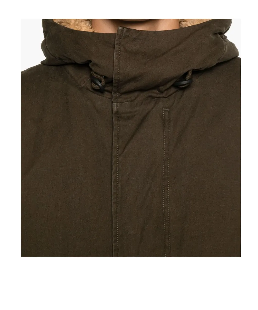 Aspesi Coats Military