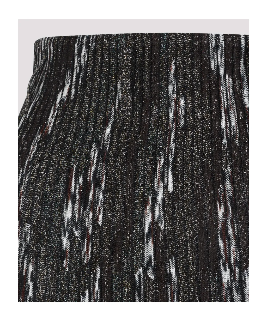 Viscose Long Skirt
