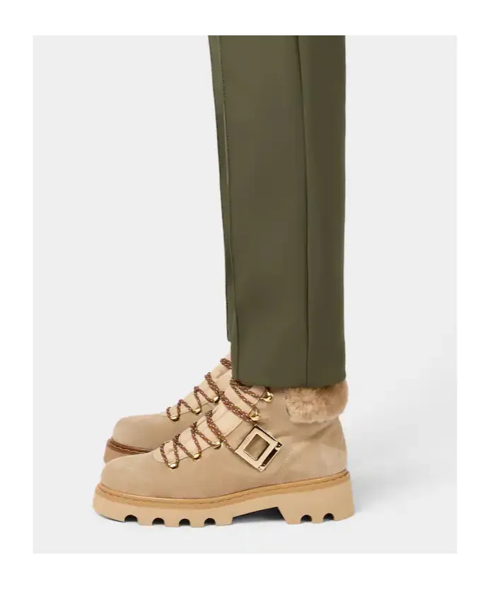 Viv' Rangers Suede Truck Boots