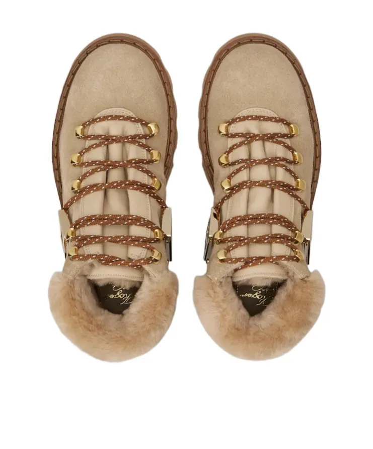 Viv' Rangers Suede Truck Boots