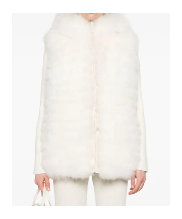 Hooded Down Vest