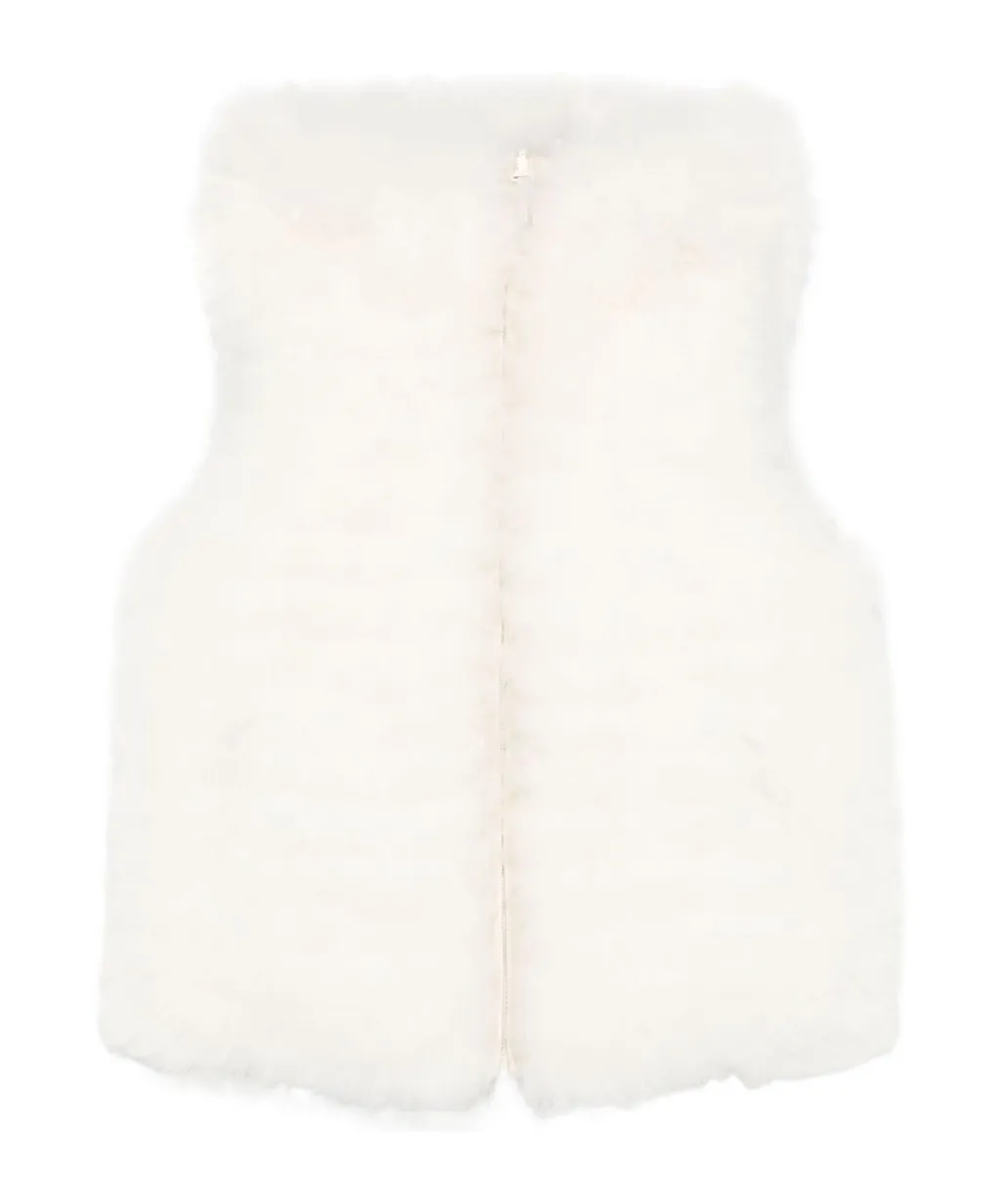 Hooded Down Vest