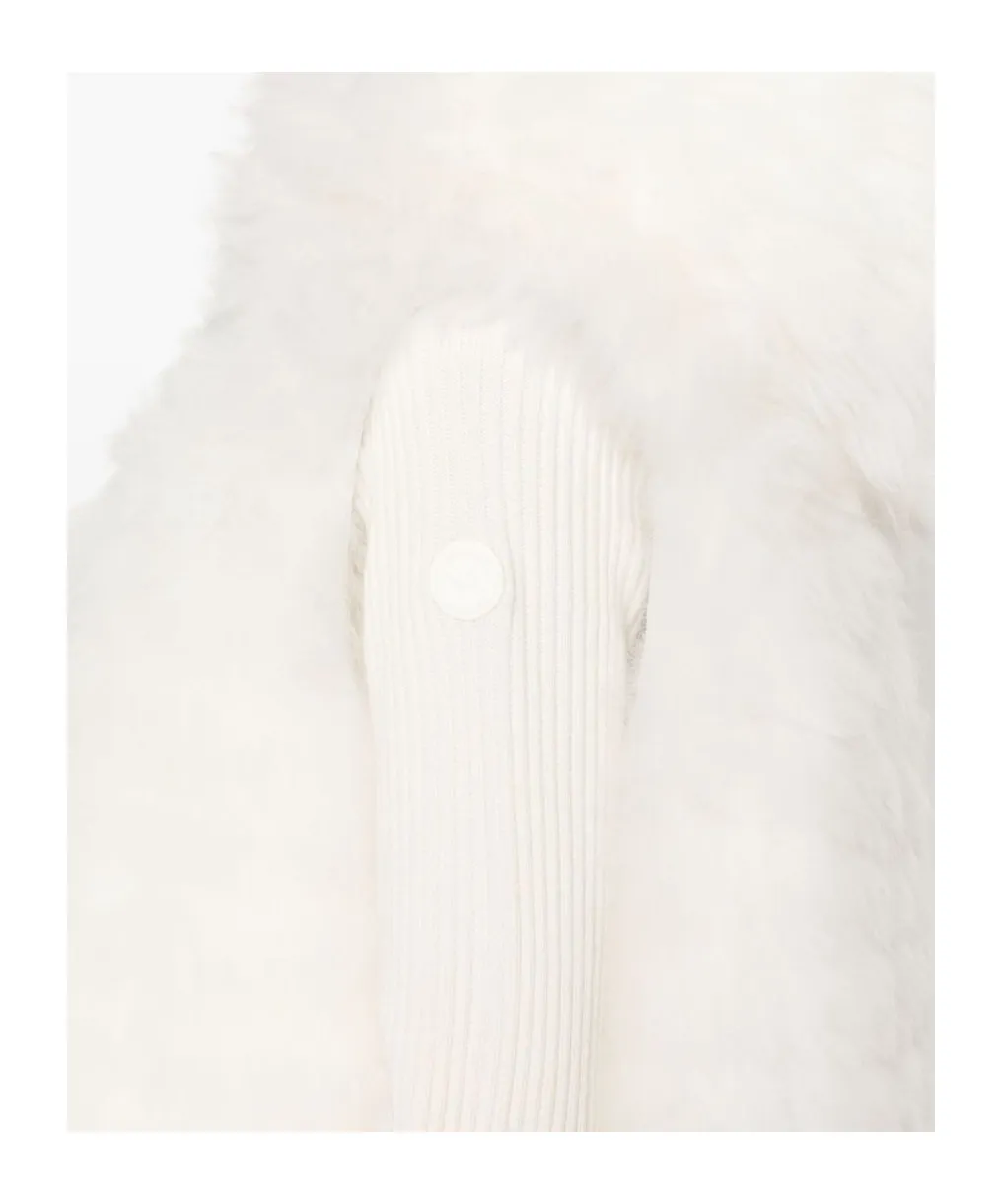 Hooded Down Vest