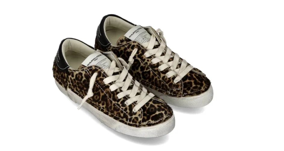 Prsx Low Top Sneakers